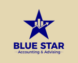 https://www.logocontest.com/public/logoimage/1704932408Blue Star Accounting and Advising.png